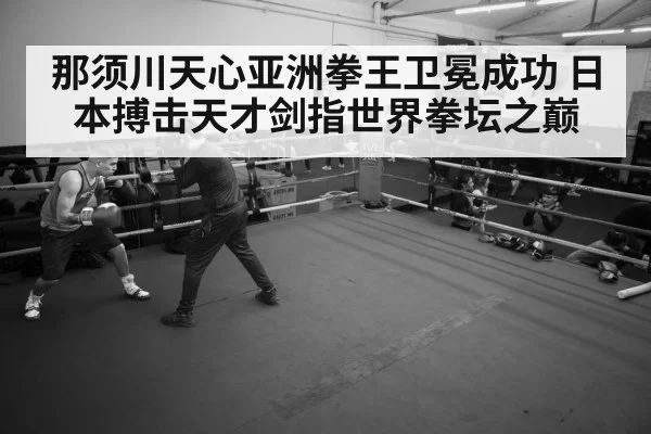 那须川天心亚洲拳王卫冕成功 日本搏击天才剑指世界拳坛之巅